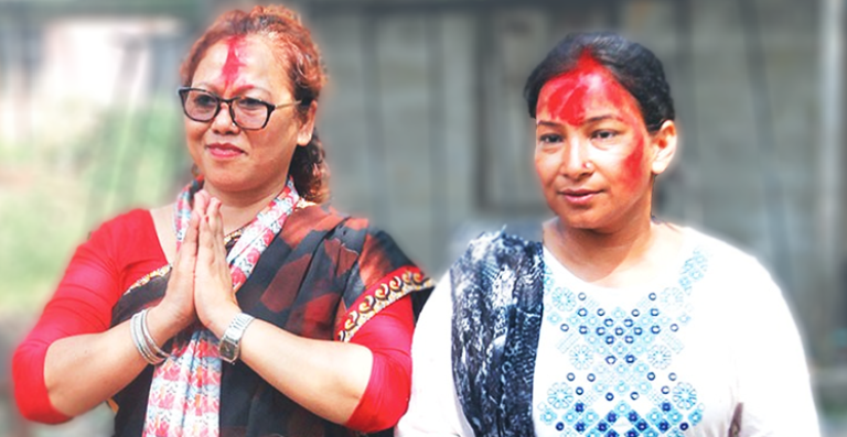 भरतपुरको मेयरमा माओवादी केन्द्रकी रेणु दाहाल विजयी